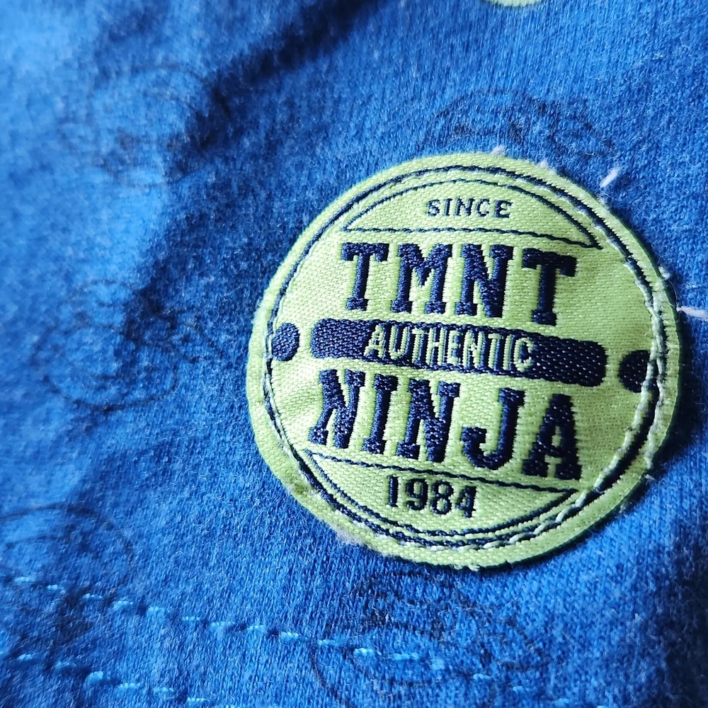 0-3 Month TMNT "Ninja In Training" Outfit - Picture 4 of 8